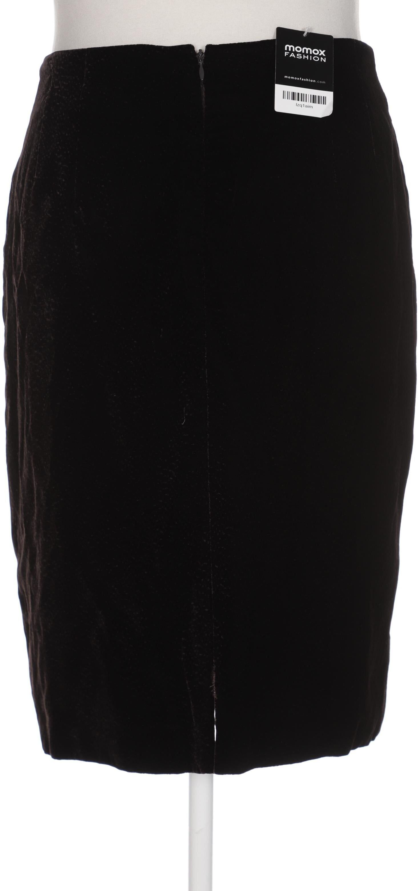 Trixi Schober Damen Rock, Braun, Gr. EU 42, Viskose - Second Hand