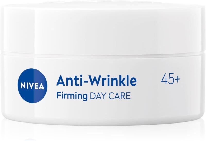 NIVEA Firming firming anti-wrinkle day cream 45+ 50 ml