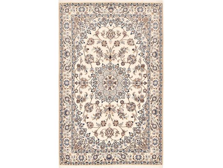 Nain 9La Teppich 130x207 Handgeknüpft Orientteppich Perserteppich Wolle