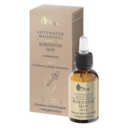 AVA Laboratorium Ava Laboratory Youth Activator Serum With Coenzyme Q10 And Vitamins 30Ml (30 ml) (5906323004884)