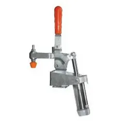 Pneumatikspanner 651 Verzinkt mit vertikalem Griff, 2000N Druckkraft