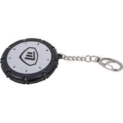 Masters Bag Tag Scorer, schwarz