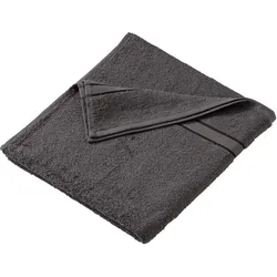 Myrtle Beach Badetuch MB438 graphite one size