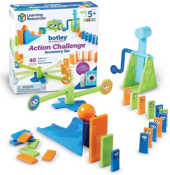 Botley the Coding Robot Challenge Set