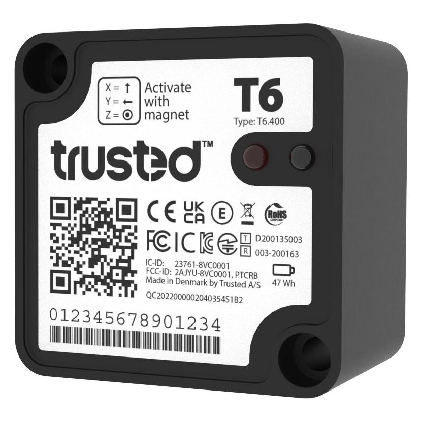 Lylak Rugged GPS Tracker - T6 inkl (70734368)