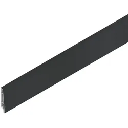 OSMO ALU-CLADDING CONO Verkleidungsprofil Anthrazit
