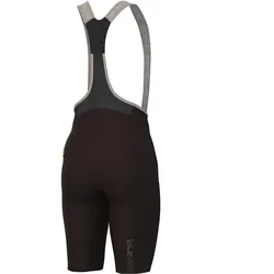 ALE, Herren, Velohosen, Trägerhose Master 2.0 (L), Braun