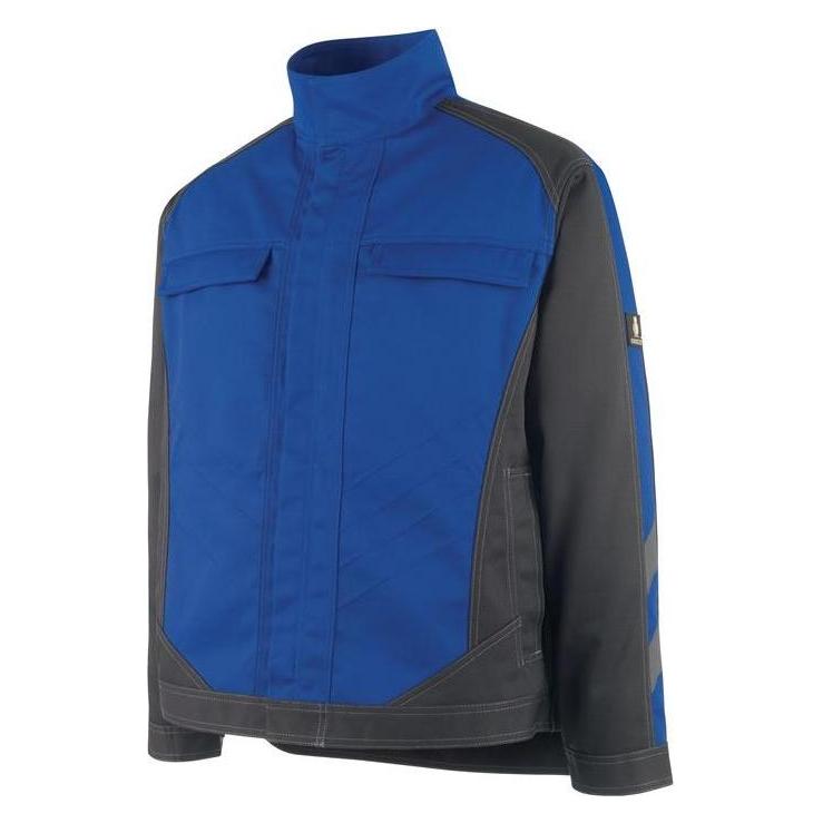 Mascot Arbeitsjacke Fulda Grösse S kornblau/schwarzblau (S) (1220944211010-S)