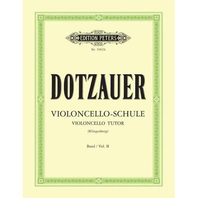 Violoncello-Schule - Band 2 -