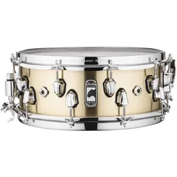 Mapex Black Panther 14" x 5,5" Metallion Brass Snare - Snare Drum