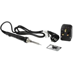 RS PRO, Lötgerät, 50w Variable Temperature Soldering Iron (Lötkolben)