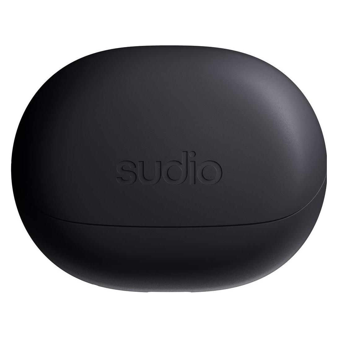 Sudio E4 Pro Black (6 h, Kabellos) (E4PROBLK)