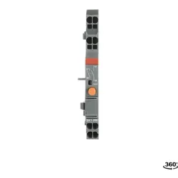 ABB SK1-20K Signalkontakt 2S für ausgelöst-Meldung, mit Push-In Klemmen