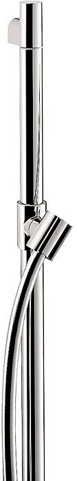 Hansgrohe Axor Starck Brause Set 27830000 mit Schlauch ohne Handbrause, chrom