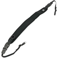 Caruba Kamera Neckstrap - comfort schwarz