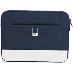 Celly Pantone Hülse und Maus tief (15.60", Universal), Notebooktasche, Blau