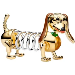 Pandora 764603C01 Charm Disney Pixar Toy Story Hund Slinky