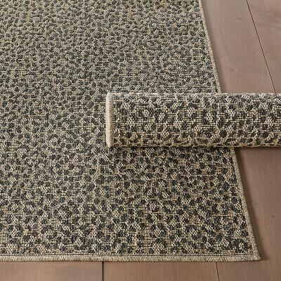 "Carrie Indoor/Outdoor Rug - 1'11"" x 7'6"" Runner - Ballard Designs"
