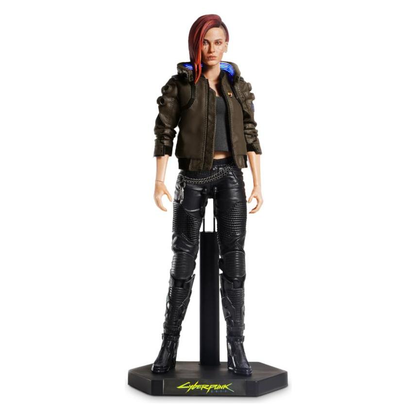 Pure Arts CYBERPUNK 2077 - V Female - Figurine 30cm (PA002CP)