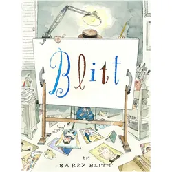 Blitt, Sachbücher von Barry Blitt