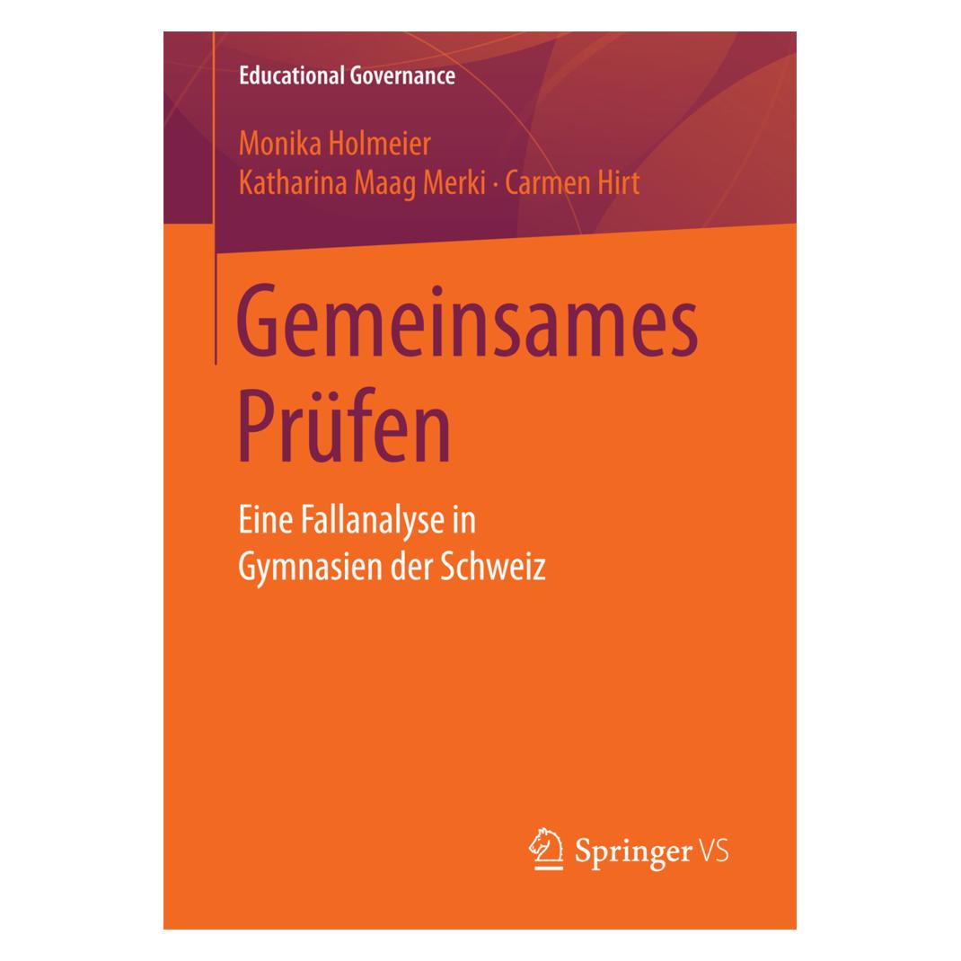 VS Gemeinsames Prüfen (Deutsch, Softcover, Carmen Hirt, Katharina Maag Merki, Monika Holmeier) (7078113)