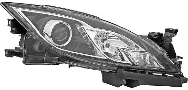 DIEDERICHS 5626080 Headlight