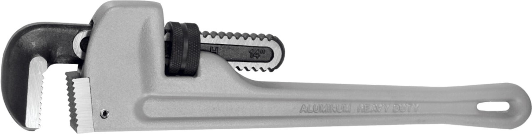 HOLEX Einhand-Rohrzange mit Alu-Griff 2" (810860 2)