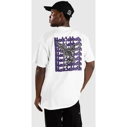 Vans Black Sabbath T-Shirt white Gr. L
