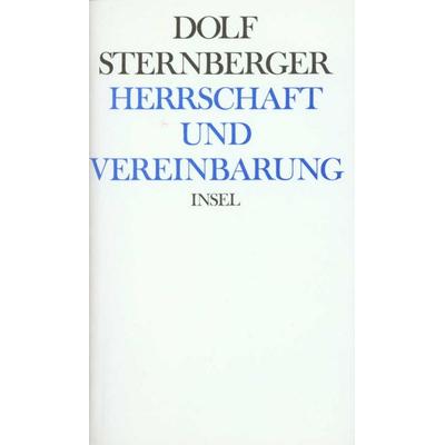 Schriften, Gebundene Ausgabe von Dolf Mit biographischen Notizen v. Sternberger, Insel Verlag, 978-3-458-14932-3