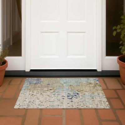 Addison Rugs Machine Washable Indoor/ Outdoor Modern Hermosa Chantille Rug