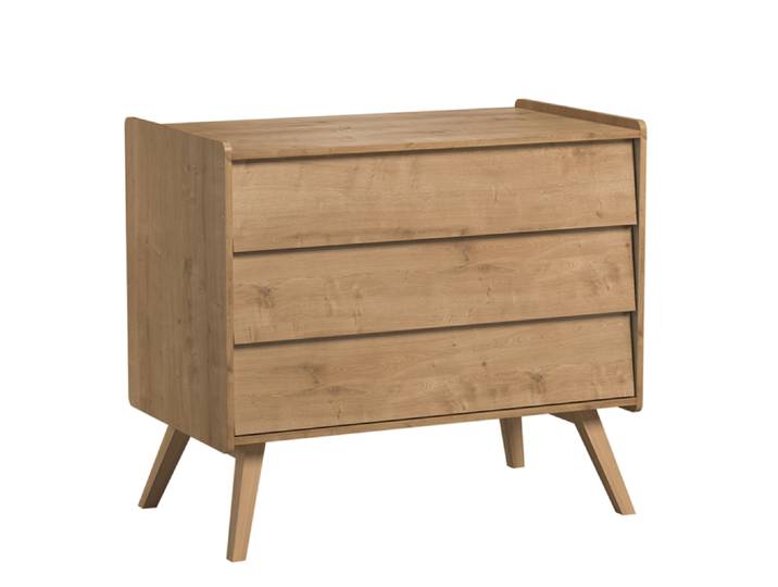 Commode 3 tiroirs Vox Vintage Bois