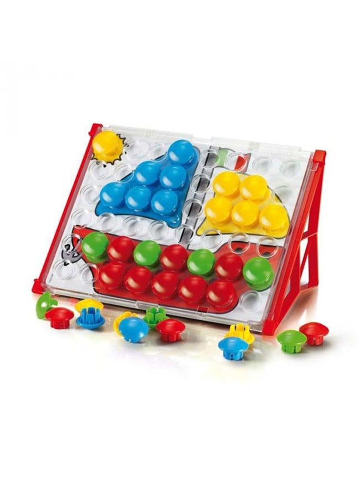 Micki ?Quercetti - Fantacolour - Junior Basis (48 pcs)