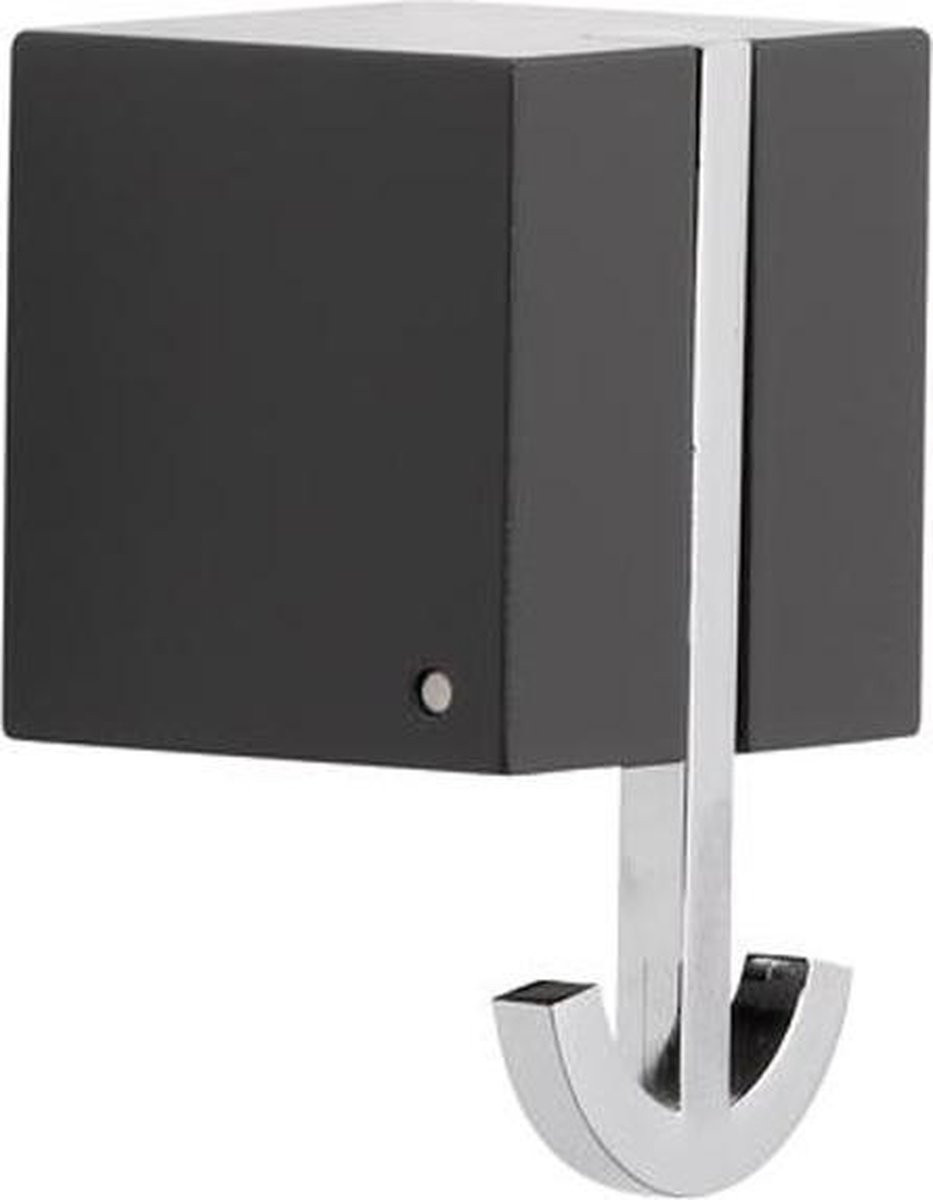 Pieper Concept Kapstokhaak Ancora Antraciet