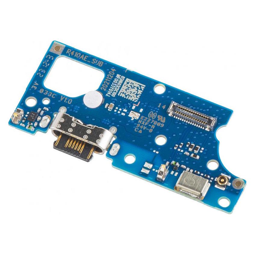Motorola Ladeanschluss Flex für Moto G22 (Motorola Moto G22) (58016233)