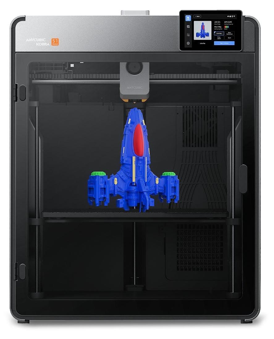 Anycubic 3D-Drucker Kobra S1 Max
