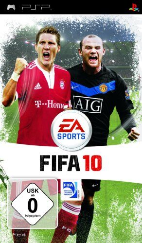 EA - FIFA 10 - Preis vom 14.10.2026 23:07:16 h