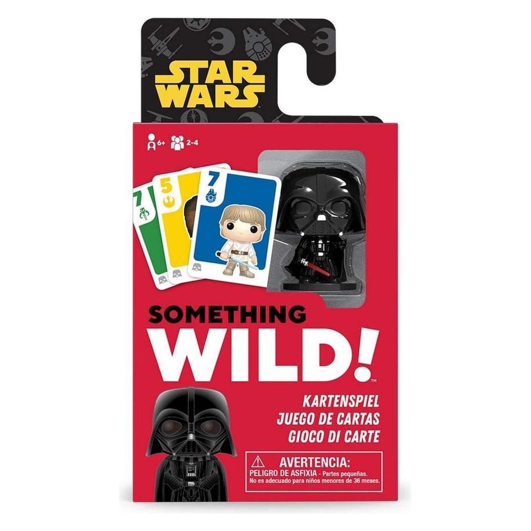 Funko Someting Wild Darth Vader DE (Deutsch, 2 - 4 Spieler) (604987)