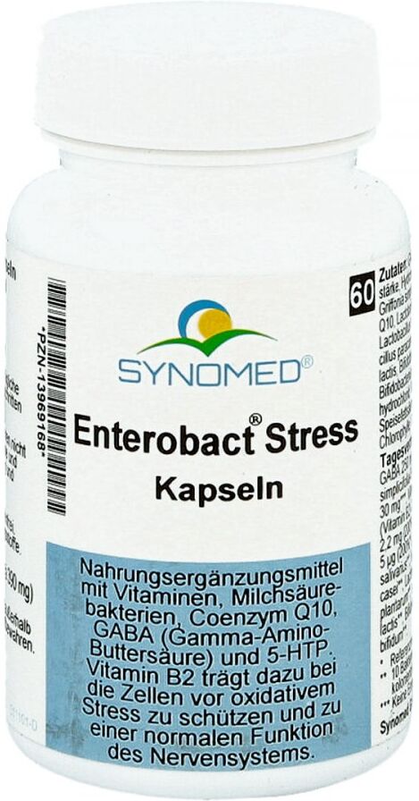 Enterobact Stress Kapseln