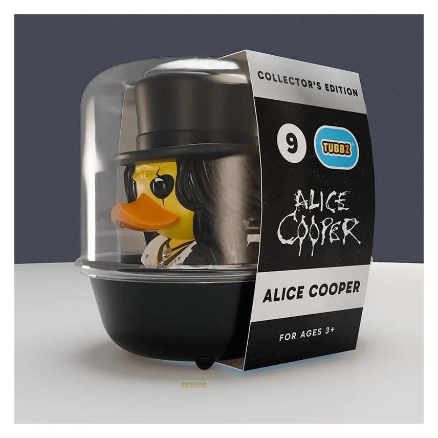 Numskull Alice Cooper Tubbz PVC Figur 1st Edition 10 cm (NMSK-NS5701)