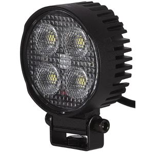 Hella Zusatzscheinwerfer ValueFit TR1700, 12 V / 24 V, LED, 1.700 Lumen, 24 Watt, für Nahbereich, Arbeitsscheinwerfer