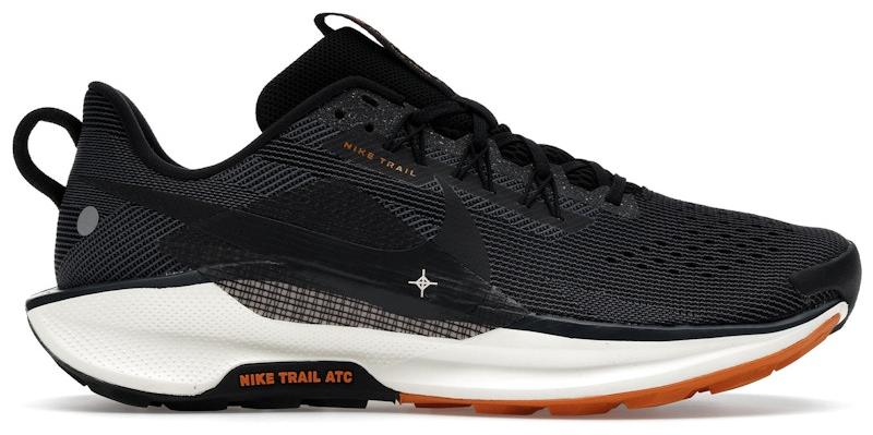 Nike Pegasus Trail 5 Black Monarch Pale Ivory Off Noir - EU 46