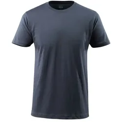 T-Shirt "CALAIS" Crossover - XXL - schwarzblau