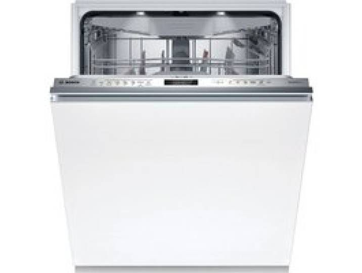 Bosch Lave-vaisselle tout intégrable 60 cm - SMV6YCX14E