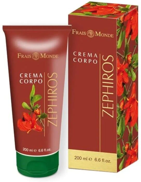 Frais Monde Crema Corporal Zephiros 200 ml