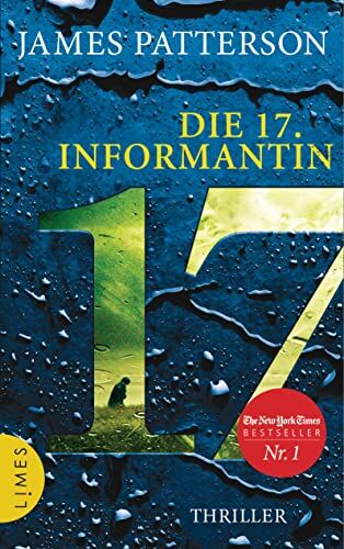 James Patterson - Die 17. Informantin: Thriller (Women's Murder Club, Band 17) - Preis vom 17.10.2026 19:25:27 h