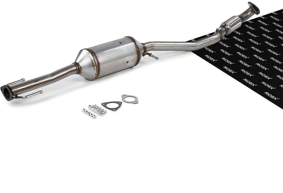 RIDEX 1256S0083 Partikelfilter (DPF)