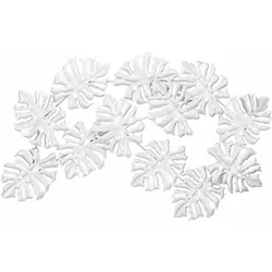 WANDDEKO Silber 93/60 cm