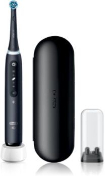 Oral-B iO5 escova de dentes eléctrica com estojo Matt Black. iO5
