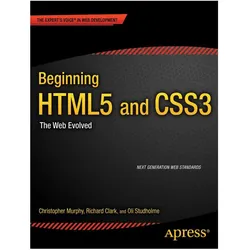 Beginning HTML5 and CSS3, Fachbücher