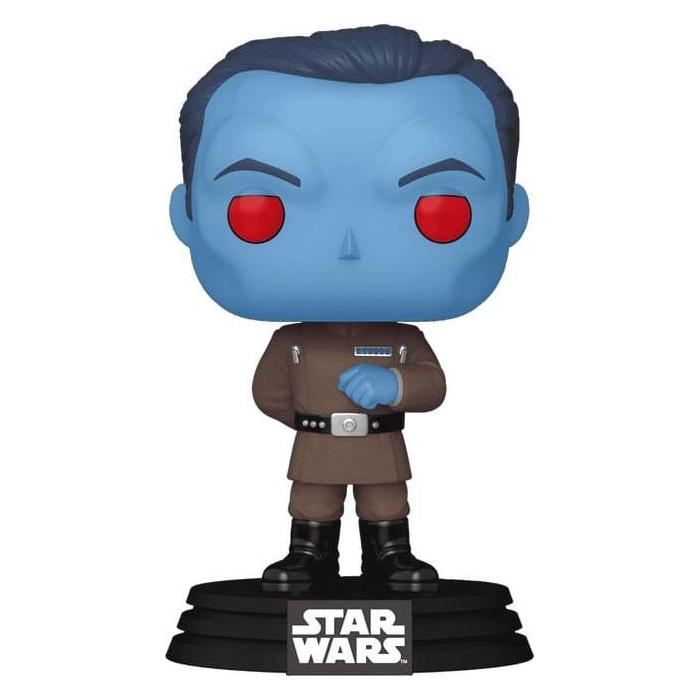 Funko Star Wars: Tales of the Empire POP! Vinyl Figur Admiral Thrawn 9 cm (61068)